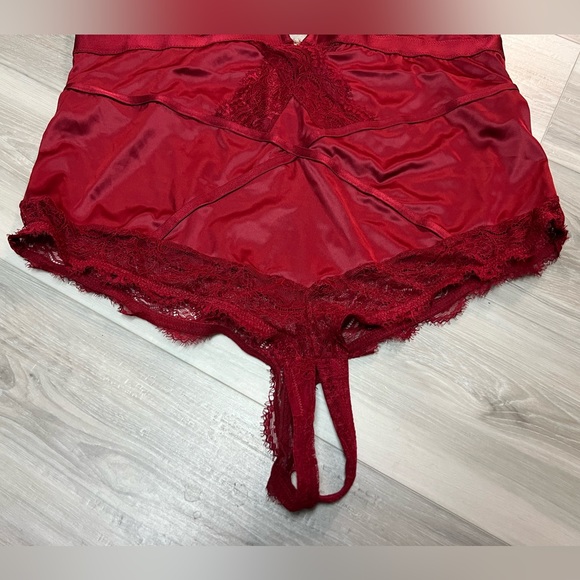 Red teddy - Picture 5 of 6